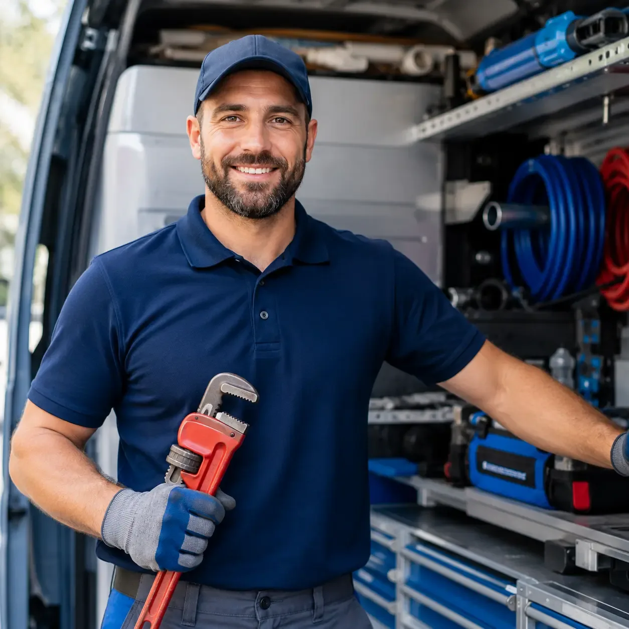 Local emergency plumbing professionals in Santa Rosa, TX