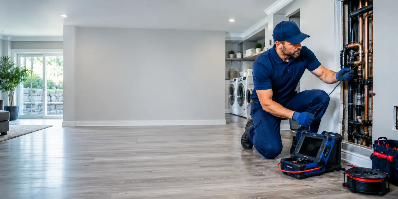 Emergency plumbing questions in Santa Rosa, TX